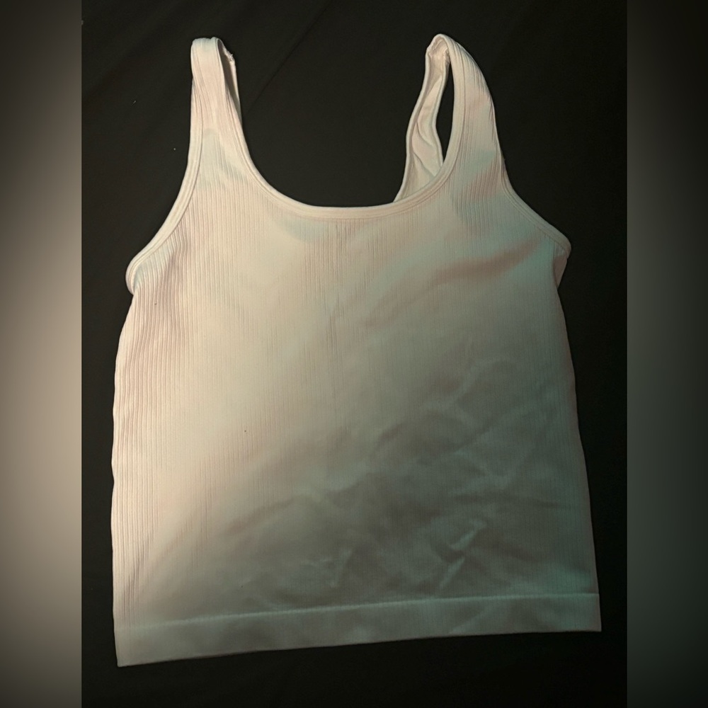 White top